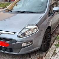 Permuto punto evo con Suzuki samurai