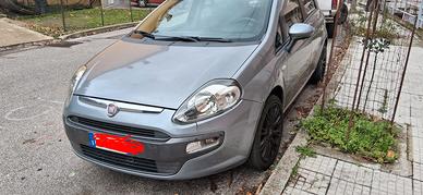 Permuto punto evo con Suzuki samurai