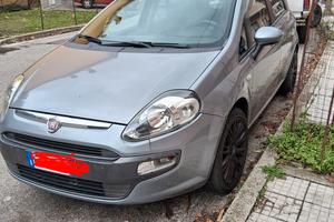 Permuto punto evo con Suzuki samurai