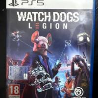 Watch Dogs Legion PS5