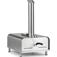 Fornetto pizza a pellet