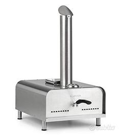 Fornetto pizza a pellet