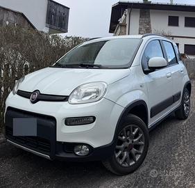 Fiat Panda 0.9 TwinAir Turbo 4x4