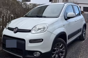 Fiat Panda 0.9 TwinAir Turbo 4x4