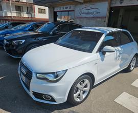 Audi A1 SPB 1.6 TDI Sline 90cv neopatentati