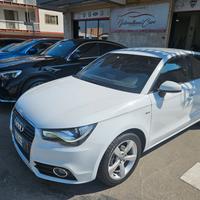 Audi A1 SPB 1.6 TDI Sline 90cv neopatentati