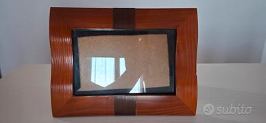 cornice legno