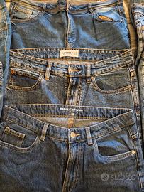 jeans come nuovi 