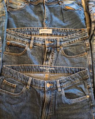 jeans come nuovi 