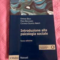 Introduzione alla psicologia sociale