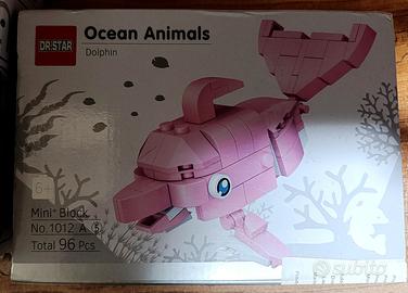 Mini costruzioni Delfino 