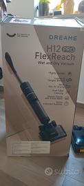 Dreame H12 Pro FlexReach lavapavimenti senza fili