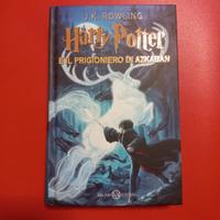 libro Harry Potter 