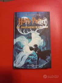 libro Harry Potter 