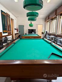 CARAMBOLA E BILIARDO professionali