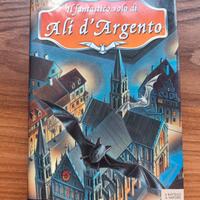 Libro "Ali d'argento"