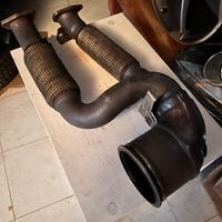 Downpipe RS3 8p TT RS 8j
