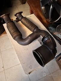 Downpipe RS3 8p TT RS 8j