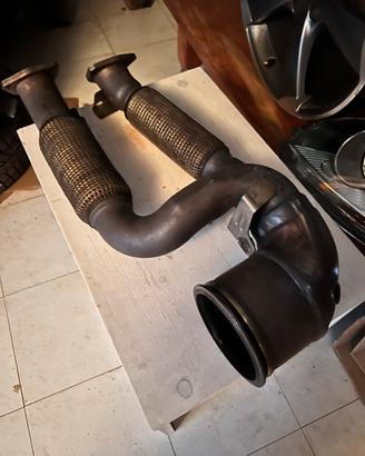Downpipe RS3 8p TT RS 8j