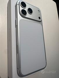 Iphone 17 pro max 256gb