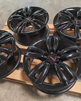 Set cerchioni MINI JCW track spoke 501