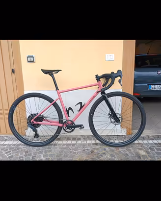 Gravel Triban 