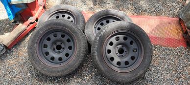Cerchi Suzuki o Jeep 5x114