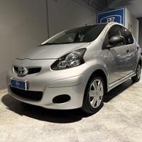 Toyota Aygo 1.0 5 PORTE CONNECT NAVI UNICO PROPRIE