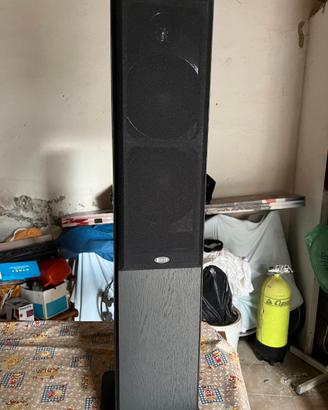 2 casse acustiche KEF