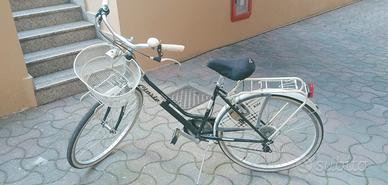Stupenda bici stile vintage 