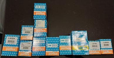 SET VARI FILTRI PURFLUX