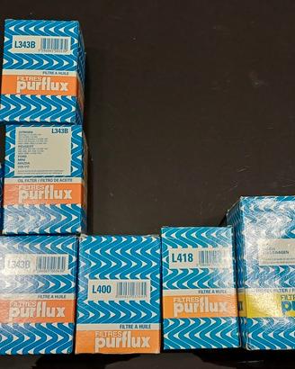 KIT SET VARI FILTRI PURFLUX
