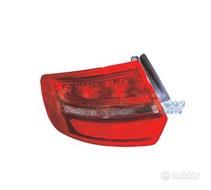 FANALE SINISTRO PER AUDI A3 SPORTBACK 5P 09-12 LED