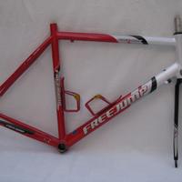 Telaio bici da corsa
