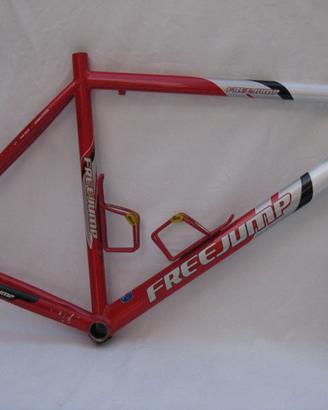 Telaio bici da corsa