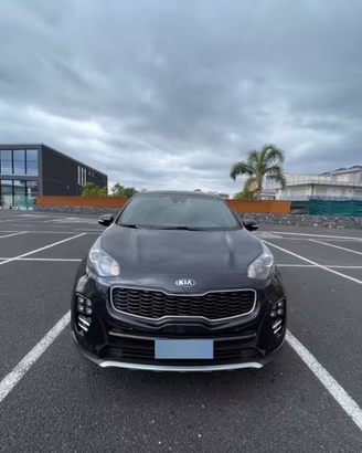 Kia Sportage 1.7 Diesel Gt line 141 CV