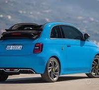 Porte&ricambi fiat 500 abarth 2023;2024