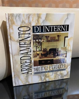 Arredamento di interni 1001 idee Altroconsumo 1993