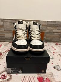 Scarpe Nike Sur Jordan 1 Low midura 12.5 (47)