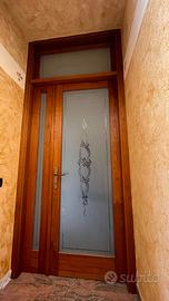 Porta interna in legno