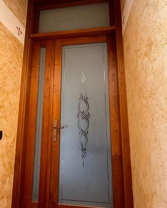 Porta interna in legno