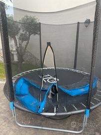 Salterello molle per bambini