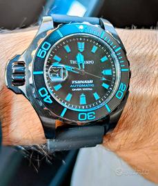 Tecnotempo tsunami 1000 mt limited edition 