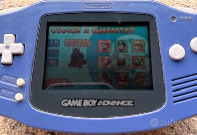 Nintendo Game Boy Advance