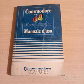 Manuale Commodore  64