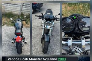Ducati 620 Sport - 2003