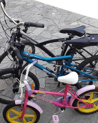 biciclette 