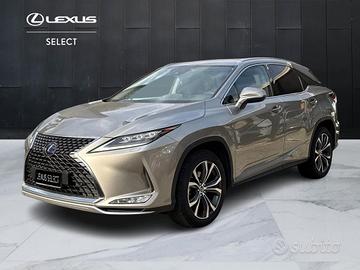 Lexus RX 450h 3.5 Executive 263cv cvt