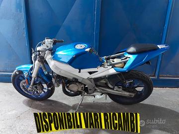 APRILIA RS 50 ANNO 2007 x RICAMBI