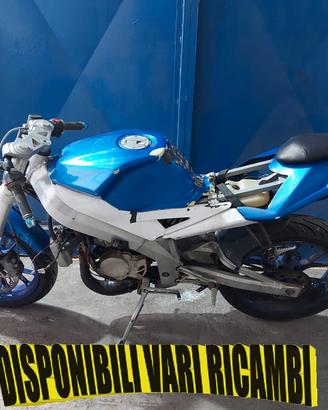 APRILIA RS 50 ANNO 2007 x RICAMBI
